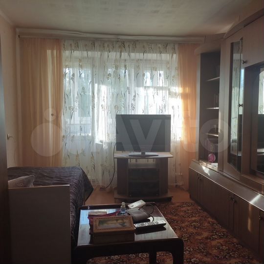 1-к. квартира, 31 м², 5/5 эт.