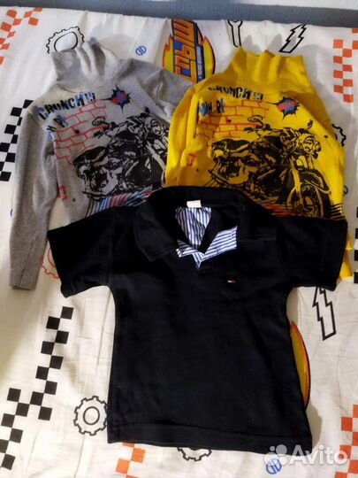 Детские вещи пакетом