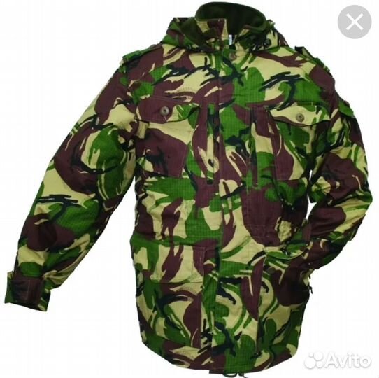 Камуфляжный костюм