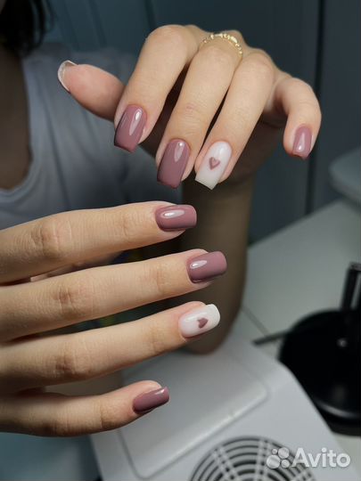 Мастер маникюра