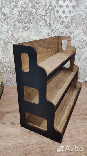 Полочка трех-ярусная