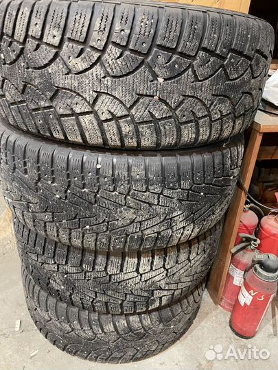 Колеса в сборе r18