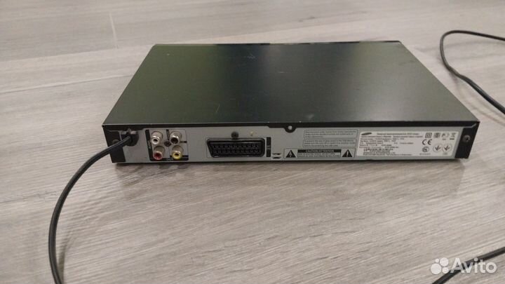 Dvd плеер samsung
