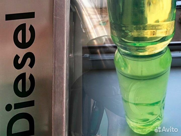 Топливо дизельное Евро