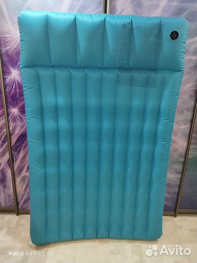 Надувной матрас Intex camping mat