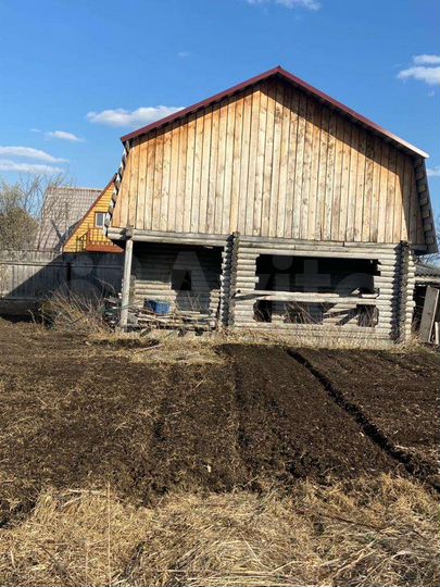 Дом 68 м² на участке 4 сот.