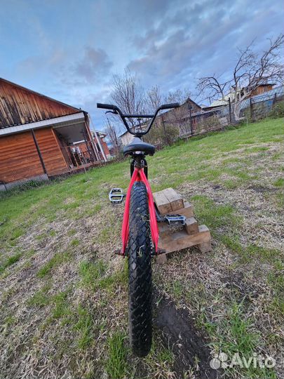 Bmx haro
