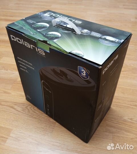 Увлажнитель воздуха Polaris PUH 5505Di