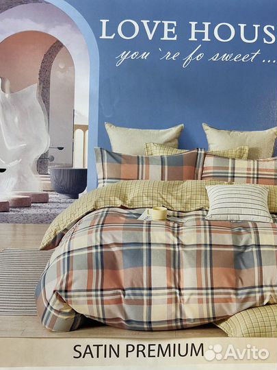 Белье постельное