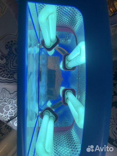 Ультрафиолетовая лампа