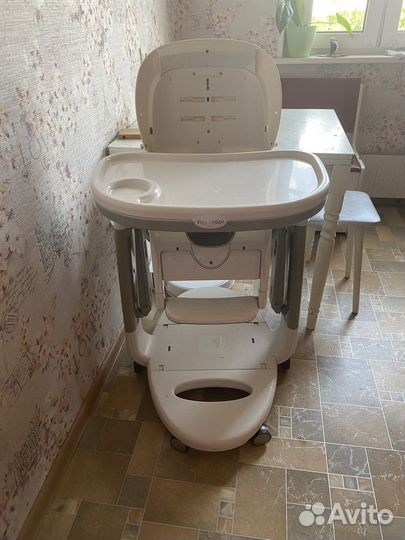 Стульчик для кормления peg perego tatamia
