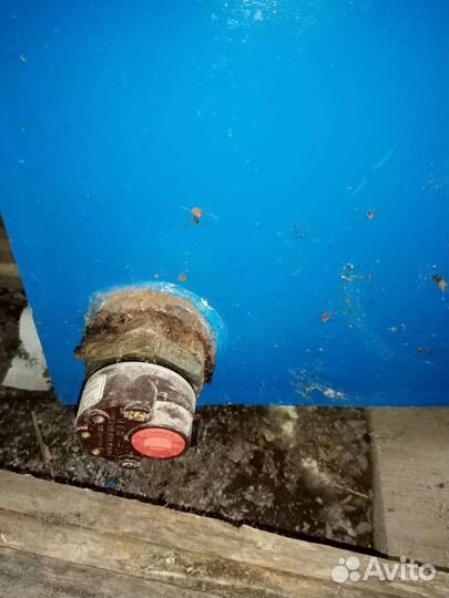 Котел водогрейный