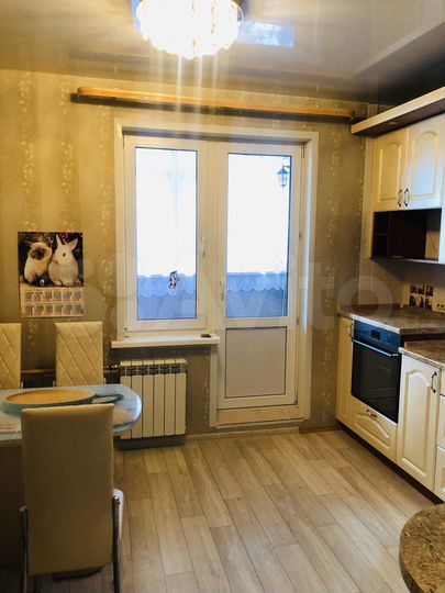 1-к. квартира, 46,7 м², 2/17 эт.