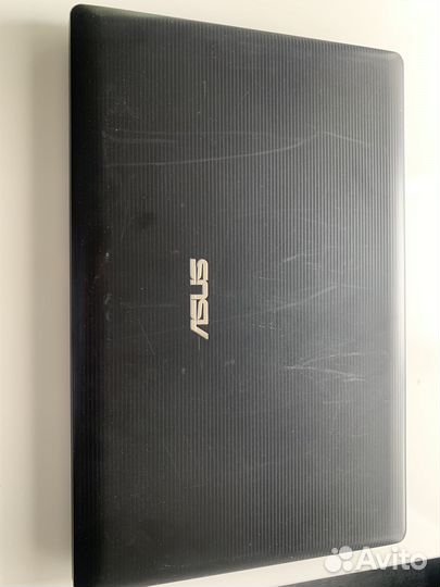 Ноутбук asus