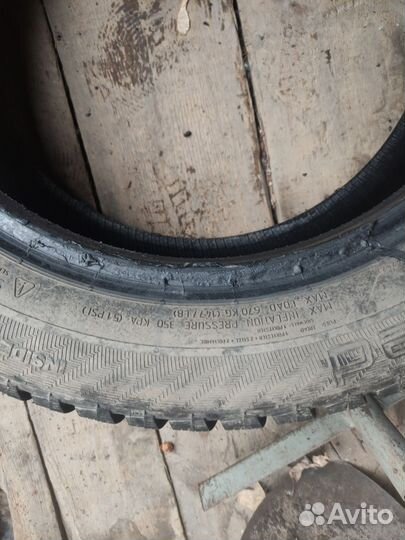 Gislaved Nord Frost 200 205/55 R16 94T