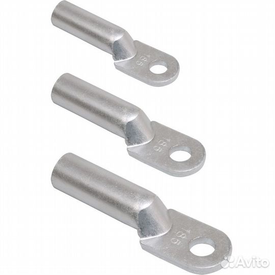 Наконечник кабельный IEK DL-120, алюминий