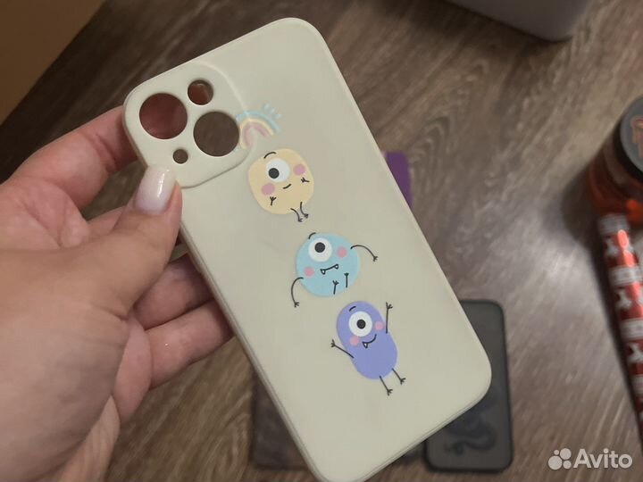 Чехол 13 14 iPhone