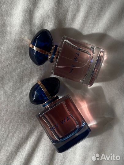 Оригинал My Way Intense Giorgio Armani 90ml