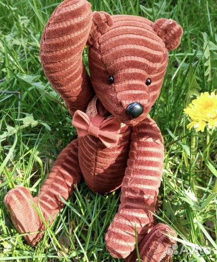 Плюшевый мишка