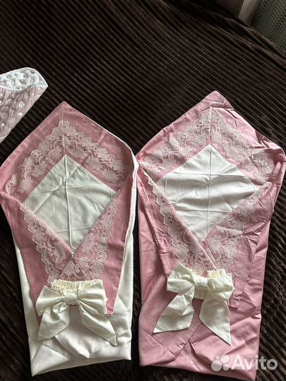 Детское постельное белье