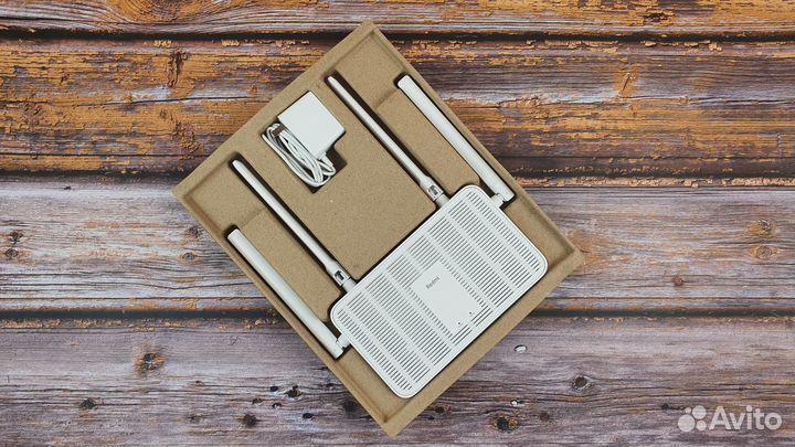 Новый Роутер Xiaomi Redmi AX5 Wi-Fi 6