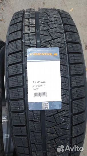Pirelli Formula Ice FR 215/60 R17