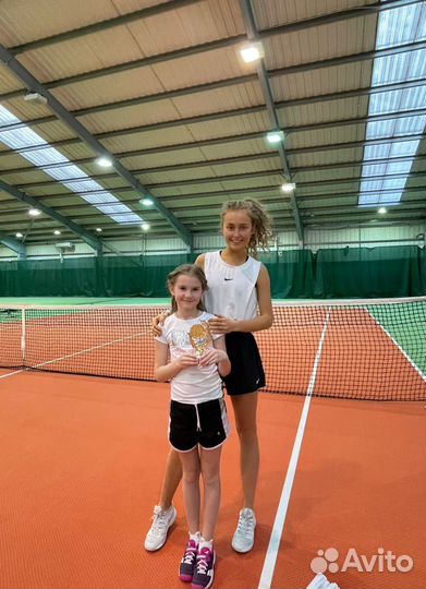 Тренер-спаррниг по теннису