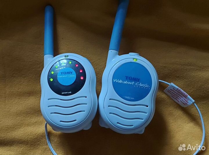 Радионяня tomy