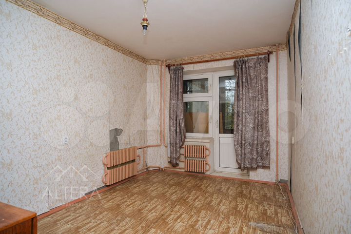 Комната 11,4 м² в 1-к., 1/10 эт.