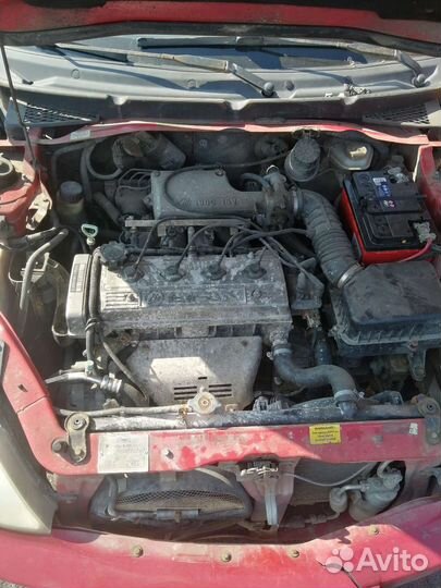 Двигатель lifan бриз 1.6