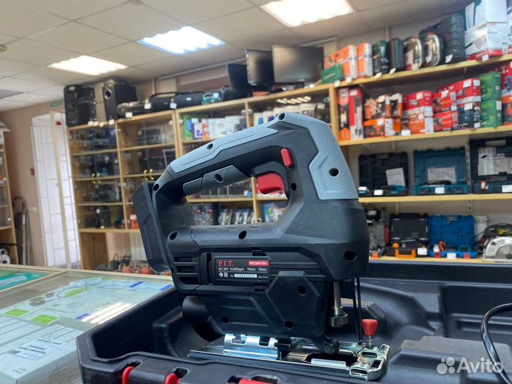 Аккумуляторный лобзик PIT PST20H-70A/1