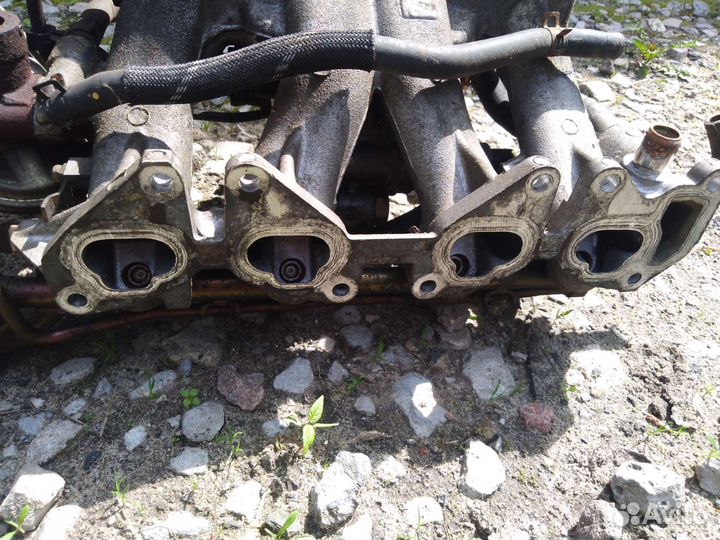 Впускной коллектор ниссан р11