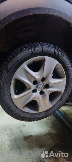 Dunlop SP Winter Ice 01 205/55 R16 94