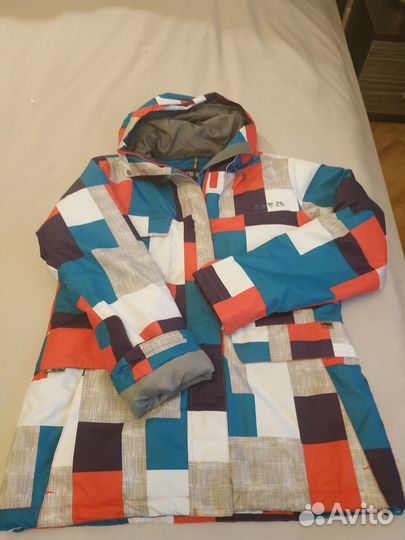 Горнолыжный костюм женский 44-46