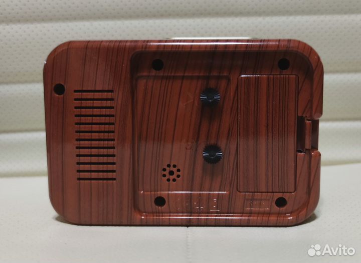 Будильник Phoenix P1090 повтор сигнала плавный ход