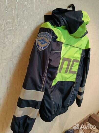 Демисезонная форма дпс