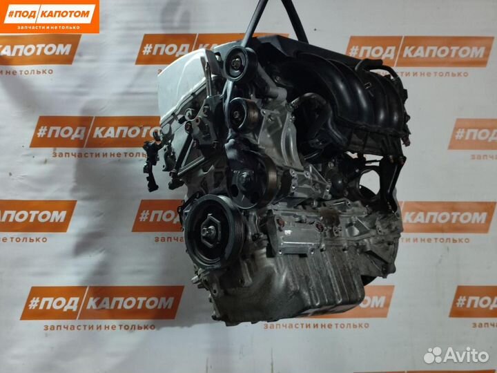 Двигатель K24Z Honda CR-V 4