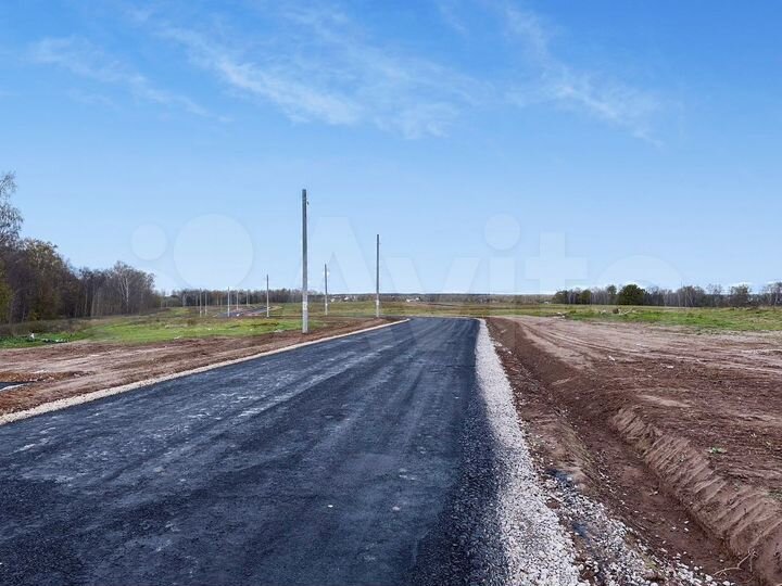 Участок 8,8 сот. (СНТ, ДНП)