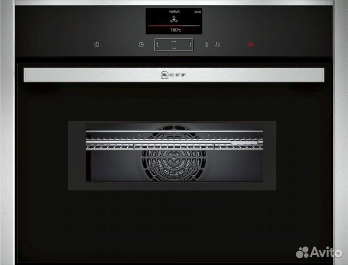 Электрический духовой шкаф neff C17MS22N0 Новый