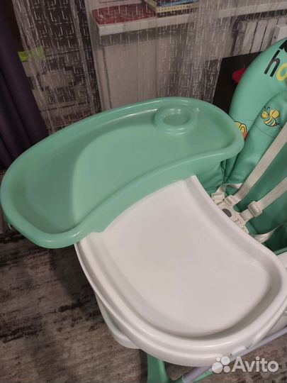Детский стул для кормления