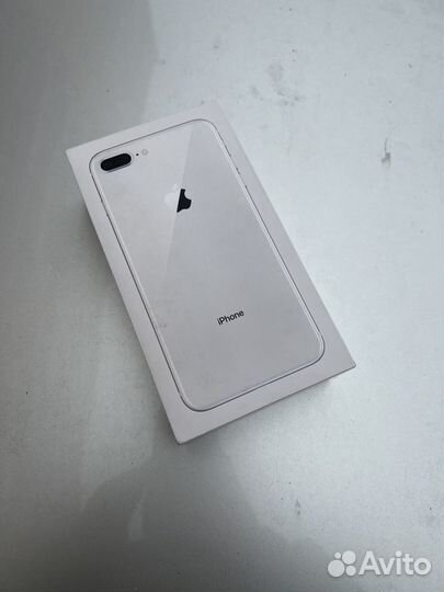 iPhone 8 Plus, 256 ГБ