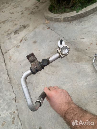 Трубки на кондиционер