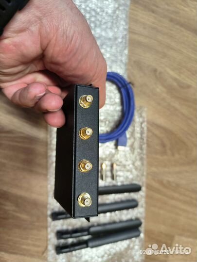 Адаптер переходник для lte модемов M.2