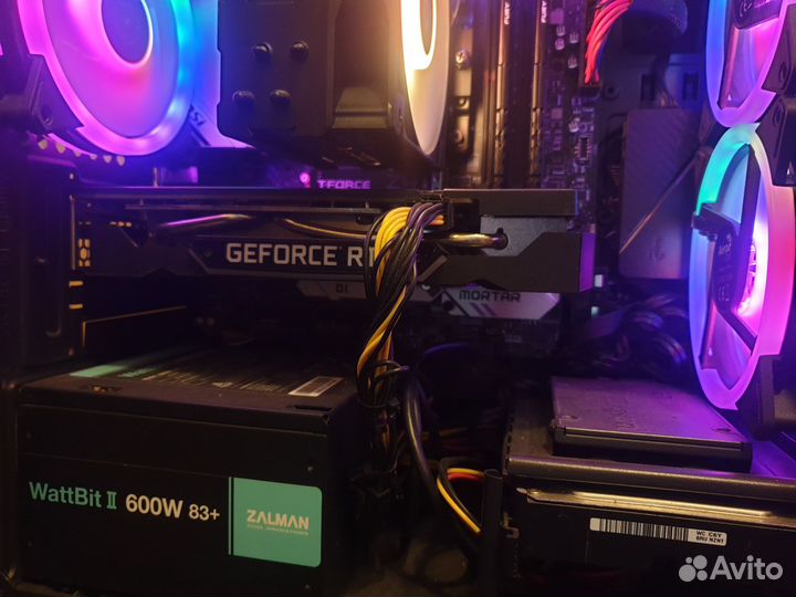 Игровой компьютер