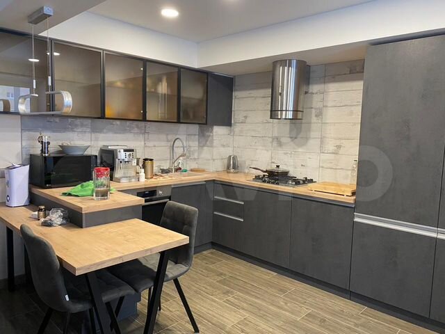 2-к. квартира, 61,1 м², 1/5 эт.