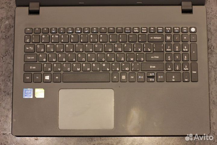 Ноутбук Acer N15Q1 SSD 512Гб (Гарантия 12 мес.)