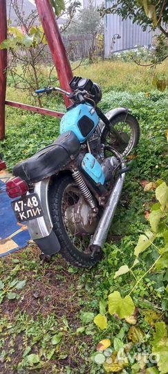 Иж планета 4