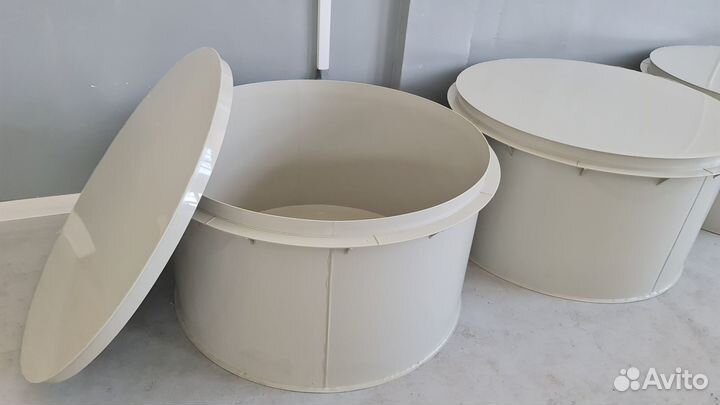 Ёмкость для воды пластиковая (BPf3x2)