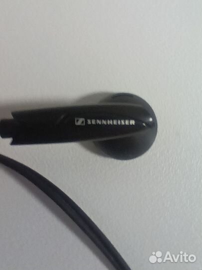 Проводные наушники Sennheiser MX 270, black