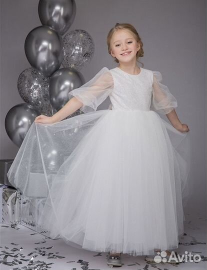 Платье Mamin Brand 122
